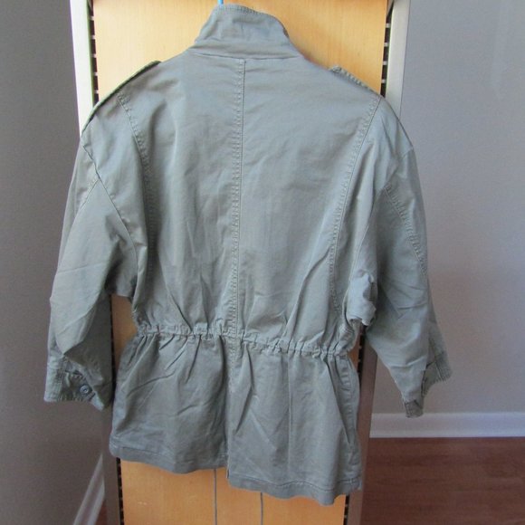 Joie Jeninta Oversize Utility Jacket - Picture 4 of 8
